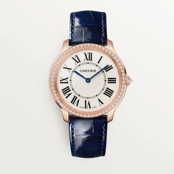 RONDE LOUIS CARTIER WATCH